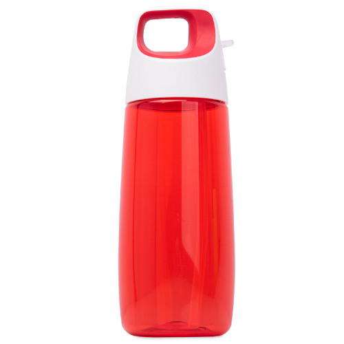 Набор подарочный INMODE: бутылка для воды, скакалка, стружка, коробка, красный (красный)