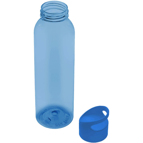 Бутылка для воды BINGO COLOR 630мл. Голубая 6070.12