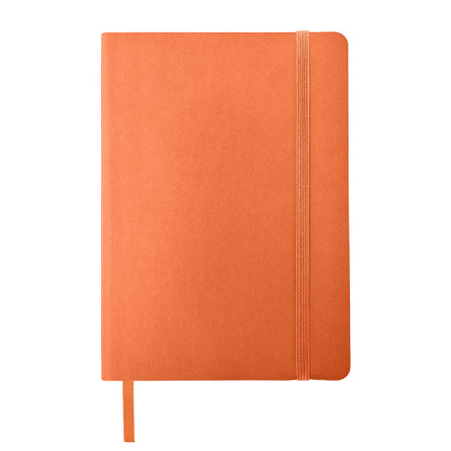 Ежедневник недатированный SHADY, формат А5 (оранжевый)