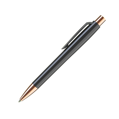 Набор подарочный DARKGOLD: кружка, ручка, бизнес-блокнот, коробка со стружкой (черный)