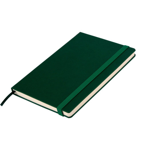 Ежедневник Summer time BtoBook недатированный, зеленый (без упаковки, без стикера)