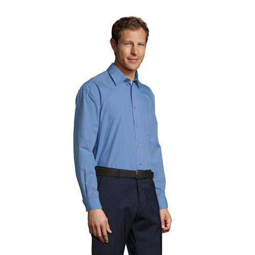 Рубашка мужская BALTIMORE 105 (синий)
