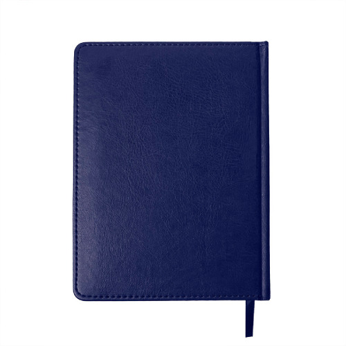 Ежедневник недатированный Joy, формат А5, в линейку (синий)