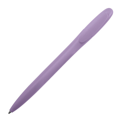 Ручка шариковая BAY (сиреневый)