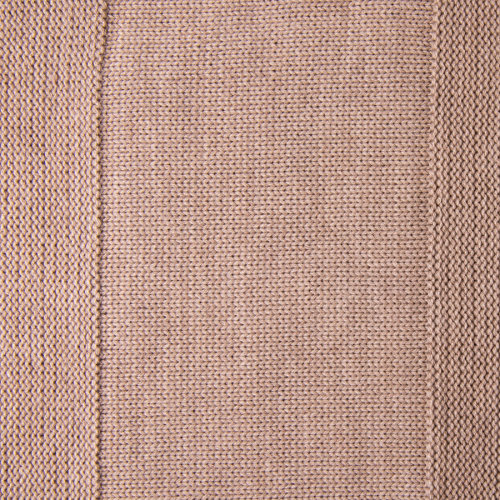 Плед ELSKER MINI, 120х170 см,  шерсть 30%, акрил 70%,  (серый, бежевый)