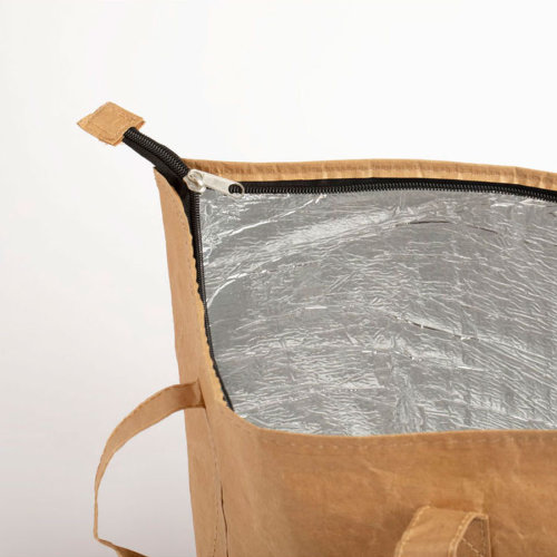 Термо-сумка SABAN (светло-коричневый)