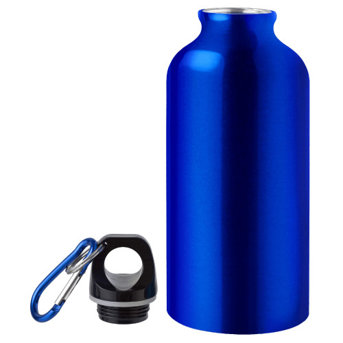 Бутылка для воды TIRON 400мл. Синяя 6150.01