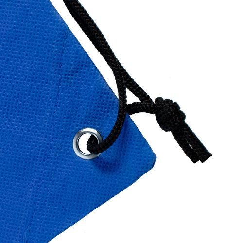 Рюкзак ERA, синий, 36х42 см, нетканый материал 70 г/м (синий)