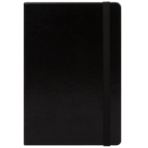 Ежедневник Voyage BtoBook недатированный, черный (без упаковки, без стикера)