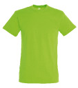 Футболка мужская REGENT, светло-зеленый, S, 100% хлопок, 150г/м2 (лаймовый)