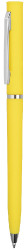 Ручка EUROPA SOFT Желтая 2026.04