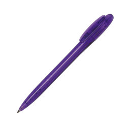 Ручка шариковая BAY (темно-фиолетовый)