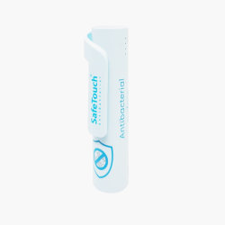Универсальный аккумулятор  FORTE Safe Touch (3000 mAh) с антибактериальной защитой, белый (белый)